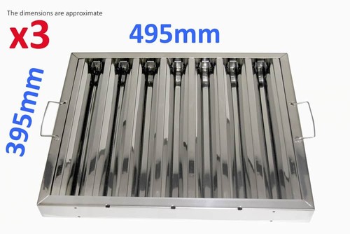 Filtro deflettore grasso a - filtro,