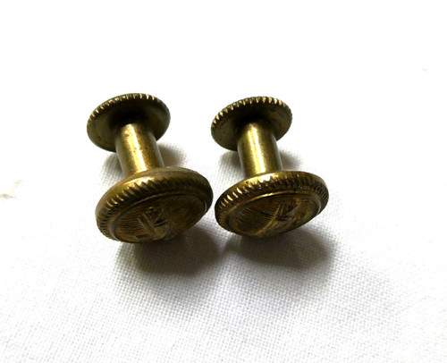 Coppia bottoni spalline - bottoni,