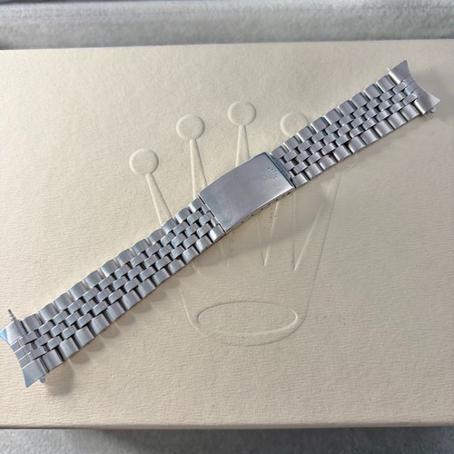 Bracciale rolex link old - bracciale,