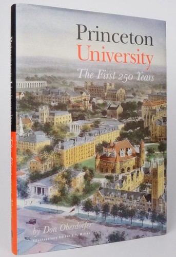Princeton university - princeton,