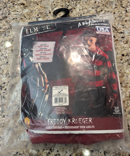 Costume halloween freddy - halloween,