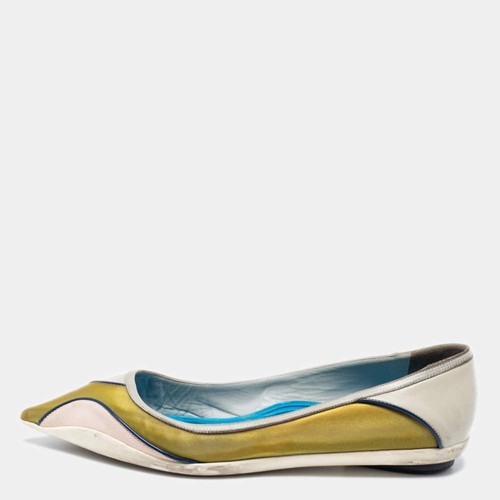 Ballerine dior multicolore - multicolore, in