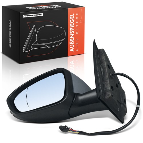 Specchietto riscaldabile - specchietto, sx