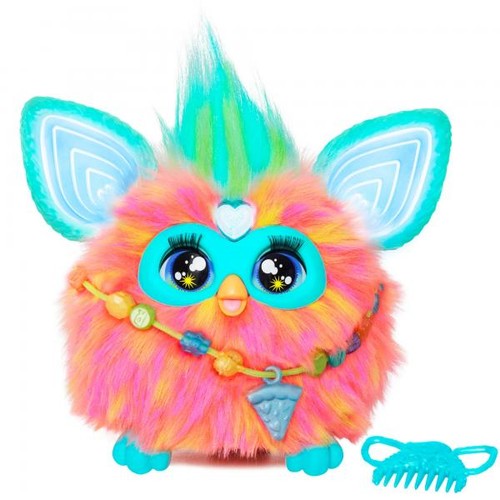 Fur real ehi - fur, furby