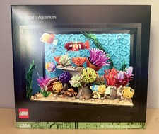 LEGO ICONS Acquario Tropicale