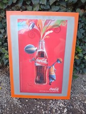 pubblicità vintage Coca Cola