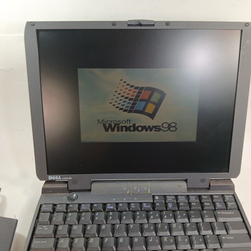 Dell latitude cpi d266xt - dell,