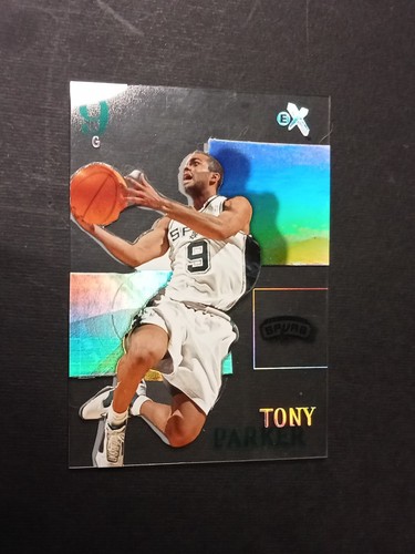 Card patch nba - card, parker