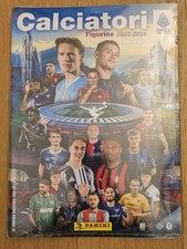 Album Calciatori Panini