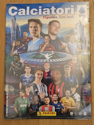 Album calciatori panini - album,