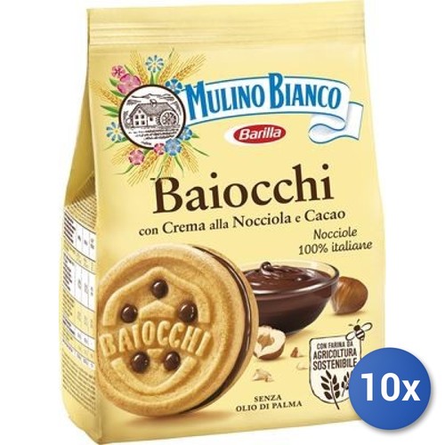 10x multipack mulino bianco - 10x,