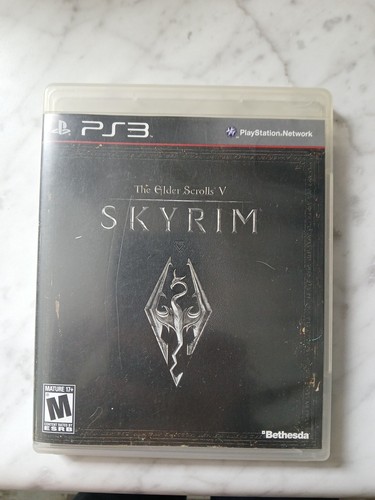 Elder scrolls skyrim per ps3 - elder,