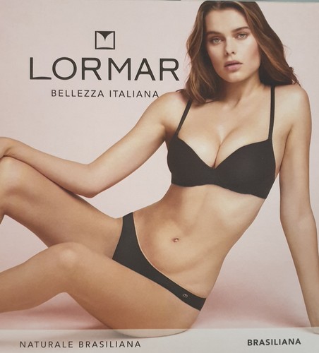 Lormar brasiliana donna liscia