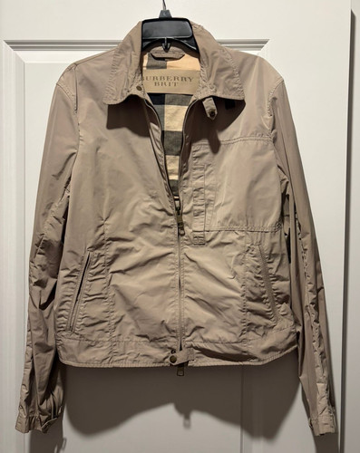 Burberry brit nova - brit, check