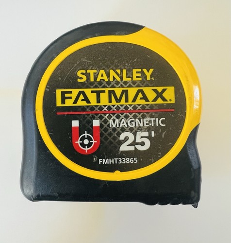 Stanley fat max nastro - fat,