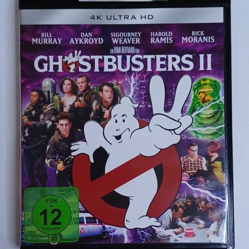 Ghostbusters ultra hd - ii,