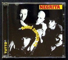 Negrita  Radio Zombie #2 Cd
