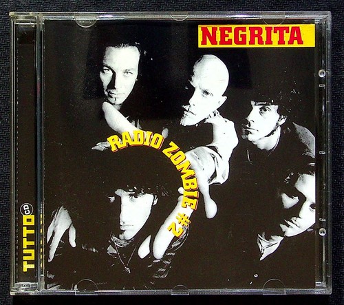 Negrita radio zombie - radio,