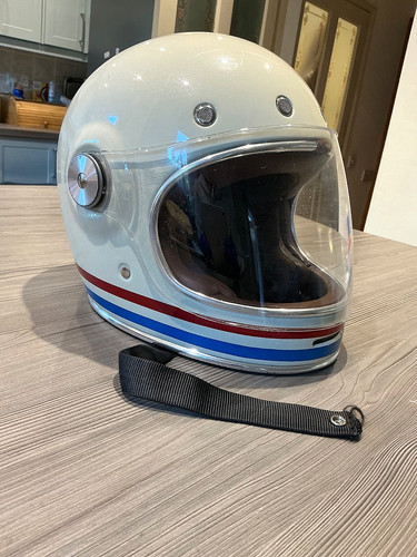 Casco moto bell - casco, bullitt