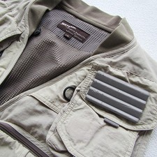 Gilet Simms L/XL pesca a mosca