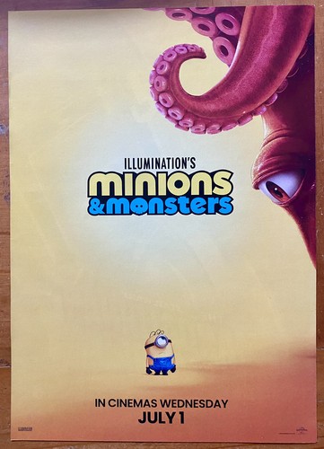 Illumination minions - illumination’s,