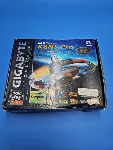 Scheda madre gigabyte - gigabyte, k8