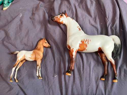 Breyer anniversario - breyer, 75°