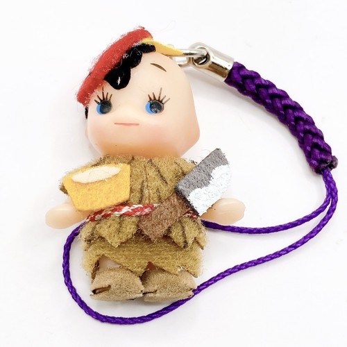 Namahage kewpie mascotte - namahage, qp