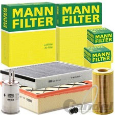 Mann Filter Pacchetto