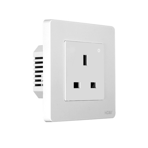 Tuya socket indicatore - socket, uk