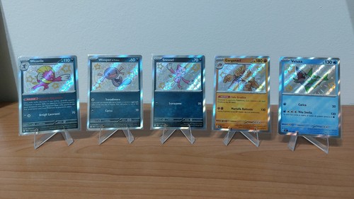 Lotto baby shiny rare ita - 5,