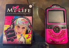 My Real Life – Rara Console Giochi Preziosi in Ottime Condizioni (con libretto)