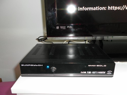 Decoder enigma2 sunraybox - decoder,