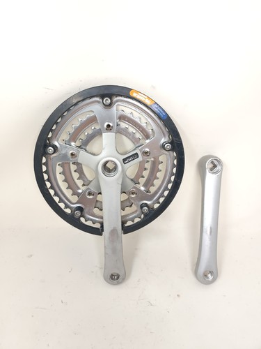 Vintage guarnitura crankset - guarnitura,