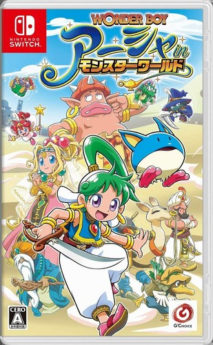 Nintendo switch japan wonder - switch,