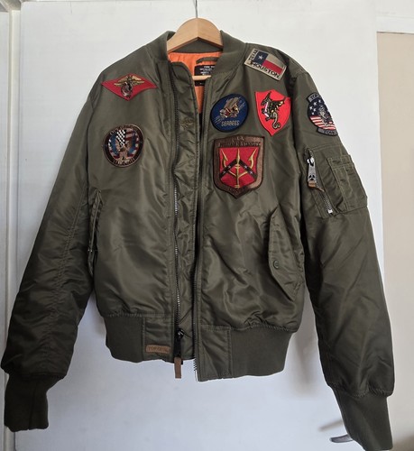 Top gun bomber giacca - bomber,