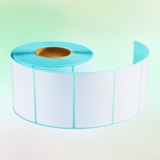 4 Rotoli Etichette Adesive