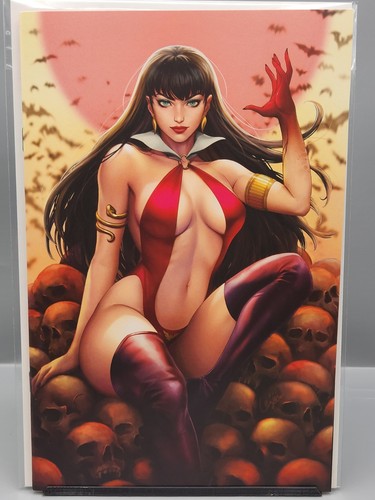 Vampirella eric weijic - eric, chen