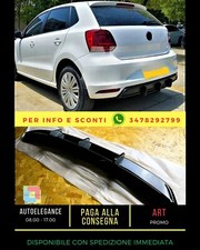 ✨Diffusore nero lucido