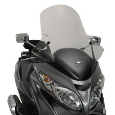266DT GIVI Parabrezza+