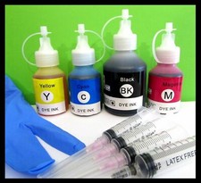 250 ml kit ricarica inchiostro