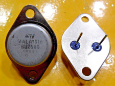 1-PZ. TRANSISTOR FINALE DI