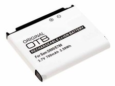 Batteria 3,7 V per cellulare