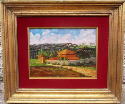 Paesaggio campagna la - campagna,