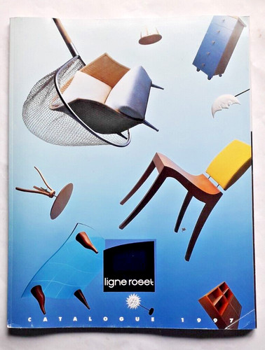 Catalogue ligne roset 1997 - catalogue,