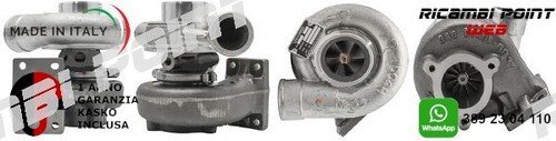 Turbo ricostruito hitachi - turbo,
