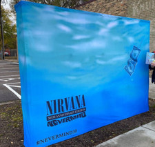 Nirvana Nevermind Ltd ED