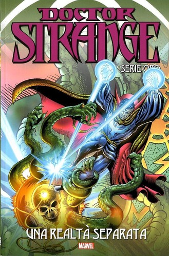 Fumetto doctor strange serie - fumetto,