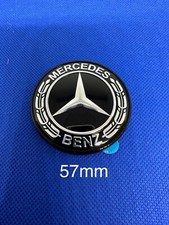 Logo Capot Mercedes Benz NEW
