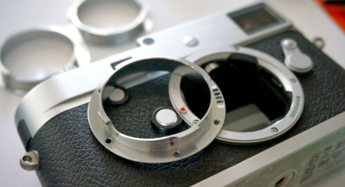 Anello bit per leica m - anello,